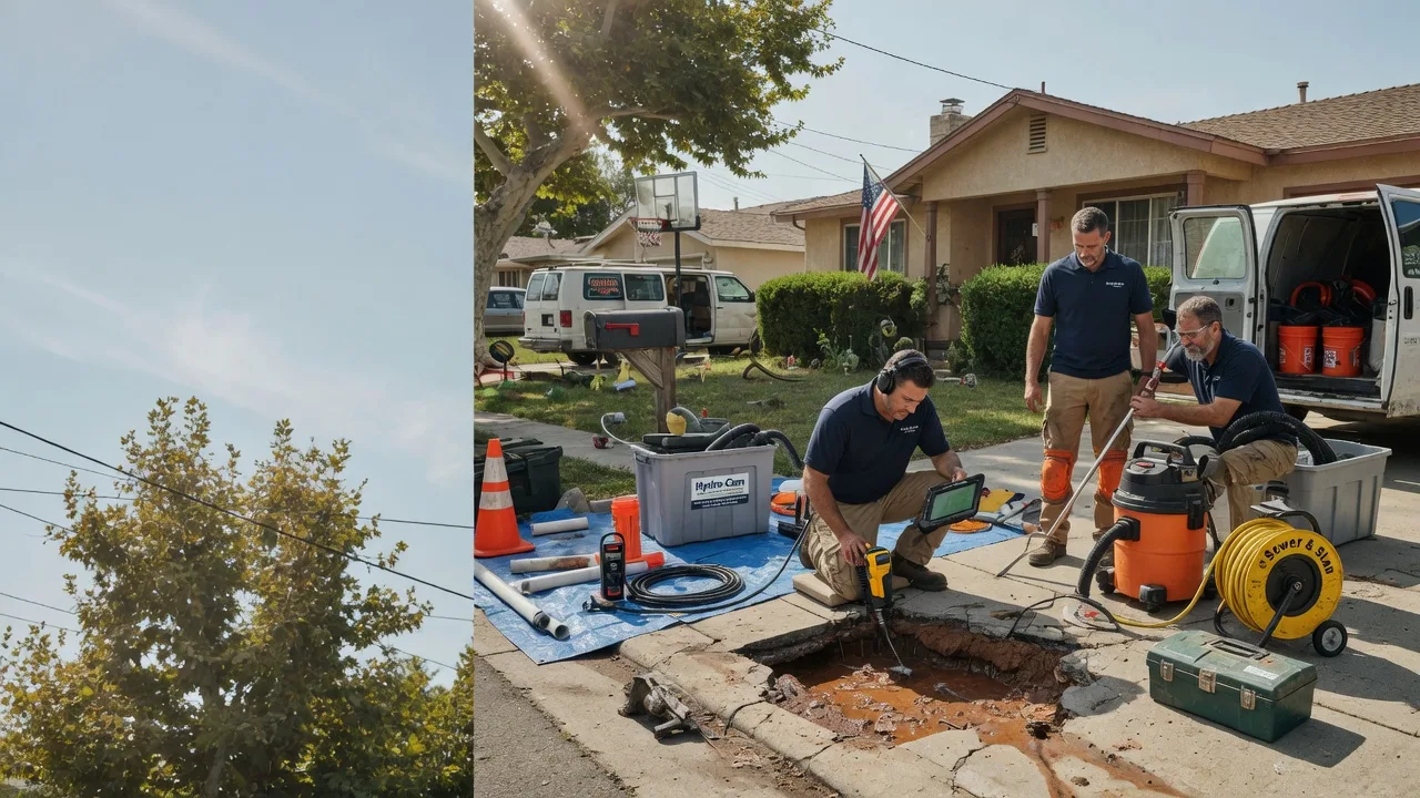 Slab Leak Repair in Bradley, SC near me